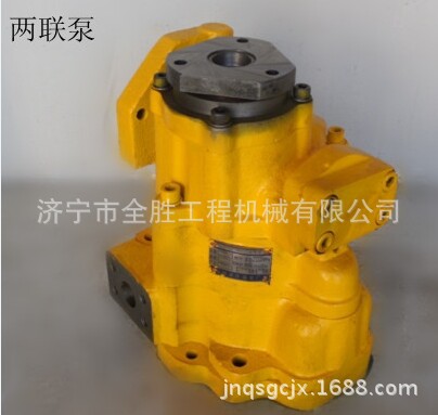 SD7推土机双联泵0T12302 提升油缸总成 履带总成