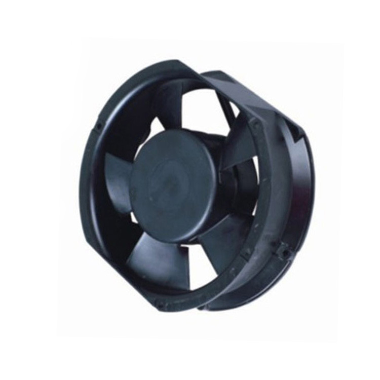 散热排风扇 塑料叶片轴流风机 172*150*51管道风机
