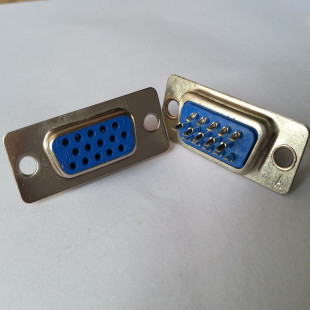 ���lHDB15PINĸ���^ ���ܶ�RS232����ĸ�^�B���� �ȫ�a�{ɫ���^