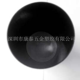 pet透明/黑色圆筒塑料包装管 包装筒 PVC黑管