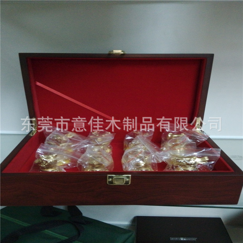 十二生肖木盒 (2)