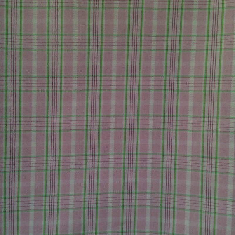 专业出售 涤棉格子布 色织格布 色织衬衫布 欢迎选购