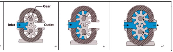 齿轮泵2