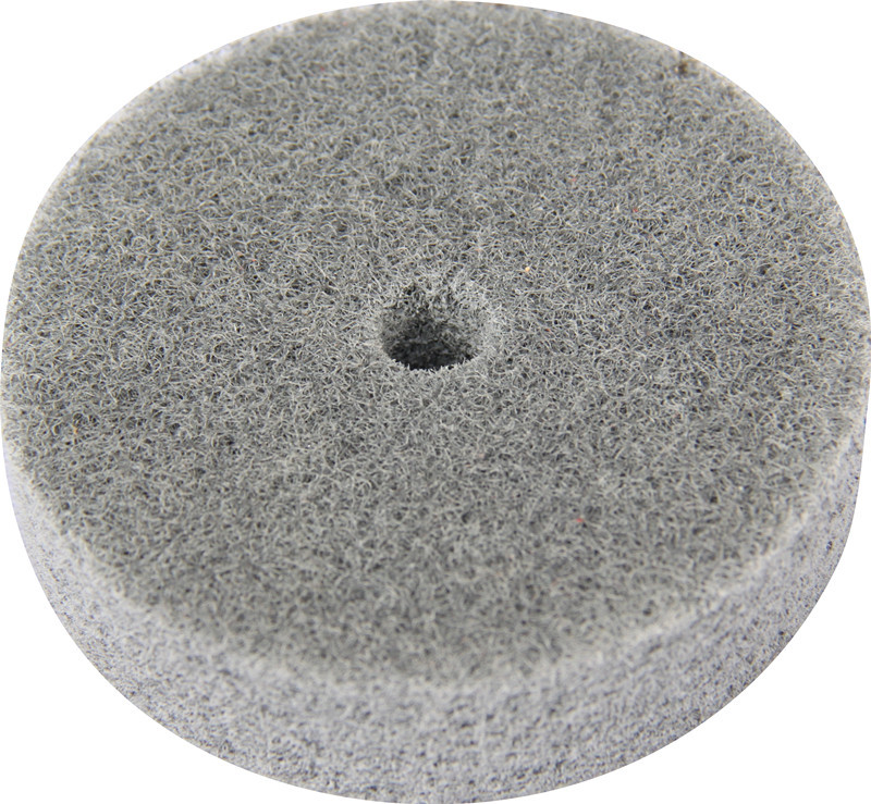 加厚型 3寸纤维轮 抛光轮 台磨机 小砂轮机 抛光机用