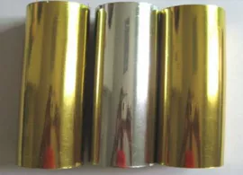 铝箔纸;卡纸;不干胶标签