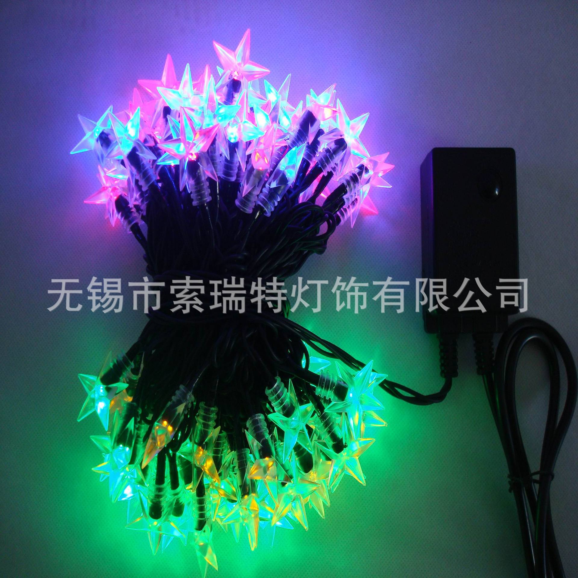 led灯串_供高品质外贸出口日本市场防水户外LED灯串 - 阿里巴巴