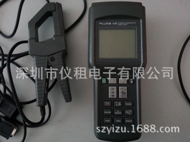 销售 租赁 回收 FLUKE41B 福禄克41B功率谐波分析 80I-500S