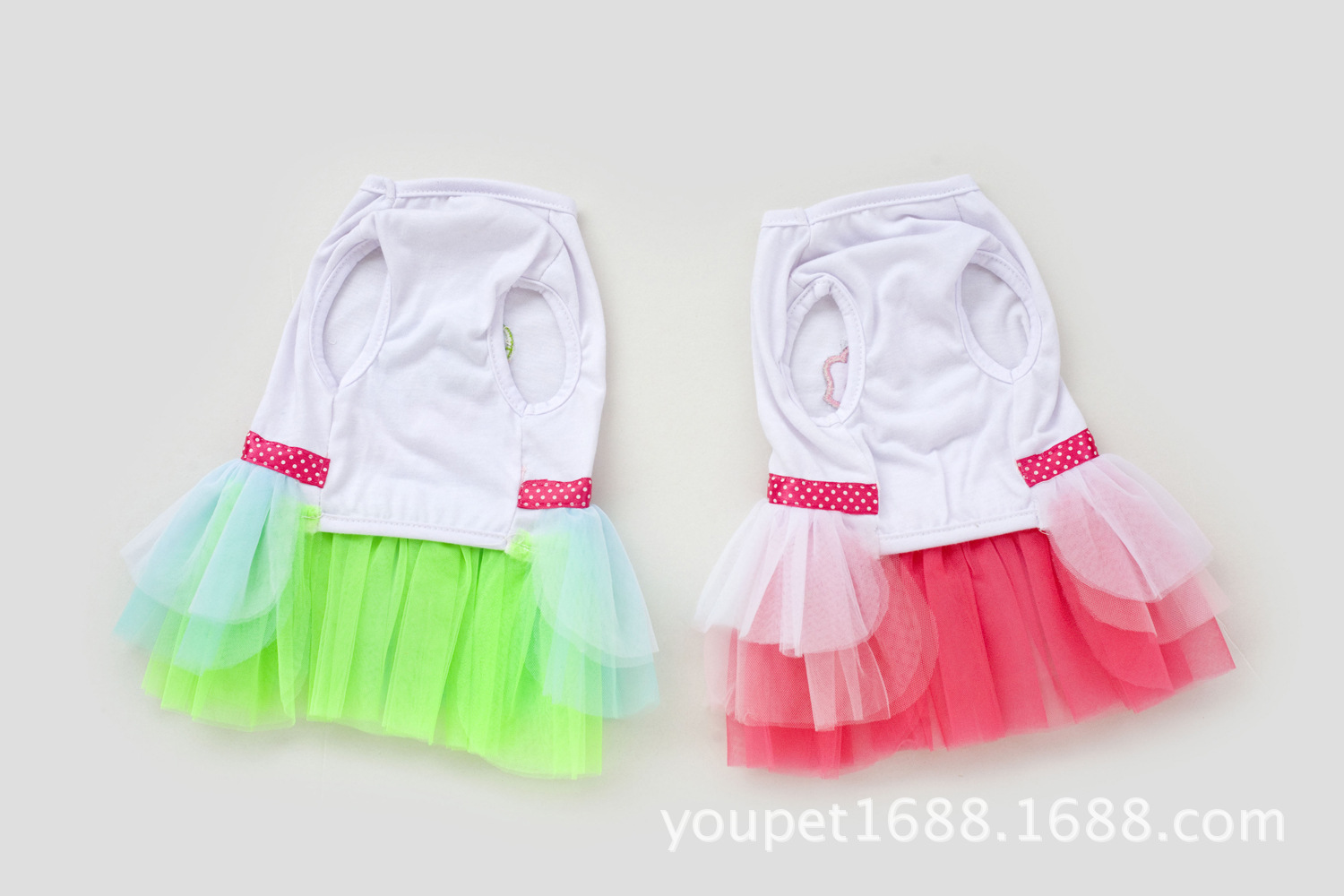 嘴唇纱裙 甜心纱裙