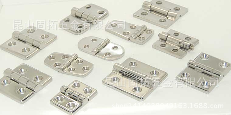 316不锈钢合页12        heye