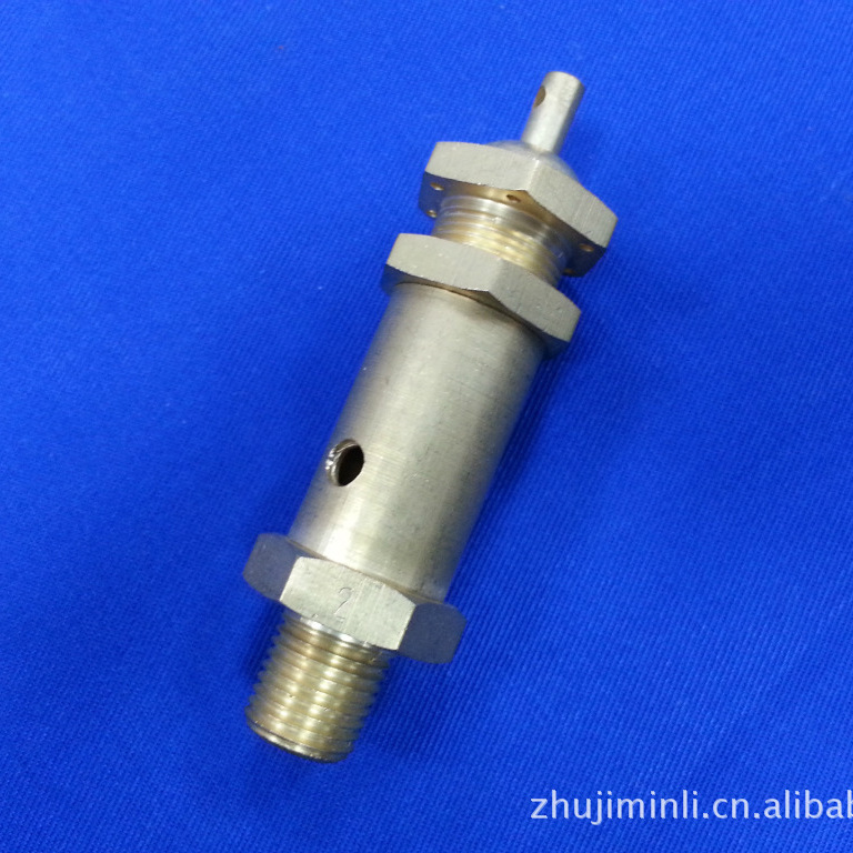 【优良品质】医疗设备机械牙科专用压缩机安全阀 高品质安全阀