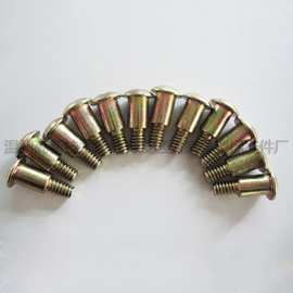 异型标准件 非标螺丝 来图来样定做各类紧固件 台阶螺丝