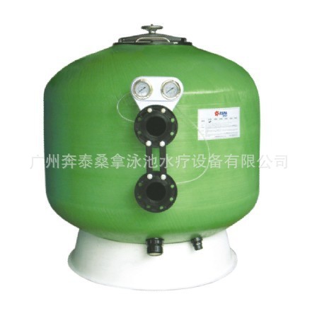 西班牙进口ESPA亚士霸泳池过滤侧式沙缸 侧出过滤砂缸 泳池设备