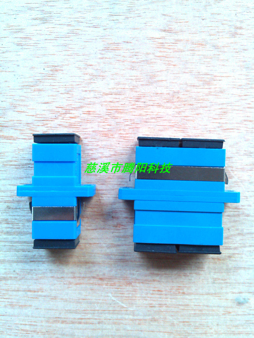 SC法兰 SC光纤法兰盘 SC双工法兰价格