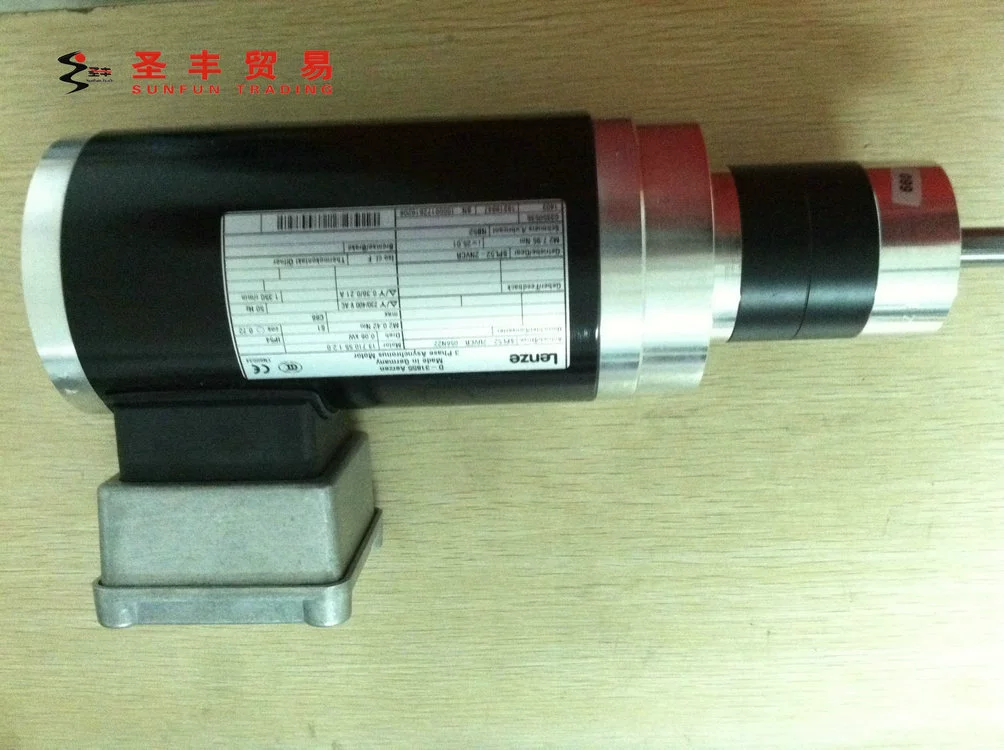 Оптовая продажа Лензе Ленц Мотор SPL52-2UVCR-056N22 двухскоростной двигатель с постоянными магнитами