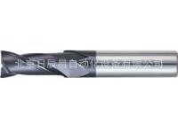 米思米 TIAIN涂层高速钢平头型立铣刀 XA-EM2L3  XA-EM2L16