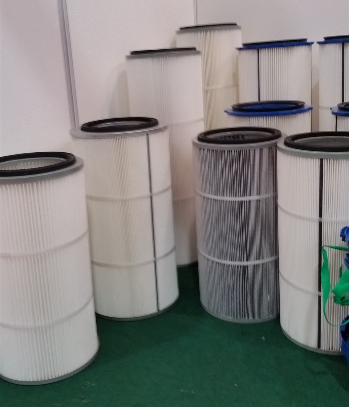 常州批发净水器滤芯 滤除尘滤筒粉末除尘滤筒  吸尘器滤芯滤筒