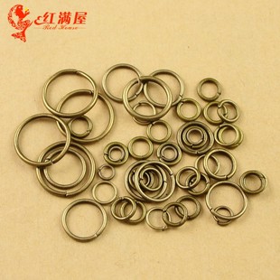 �羳�S��ֱ�N�Ʒ��� DIY 14mm�_��Ȧ㕽�Ȧ���zģ��500��/��