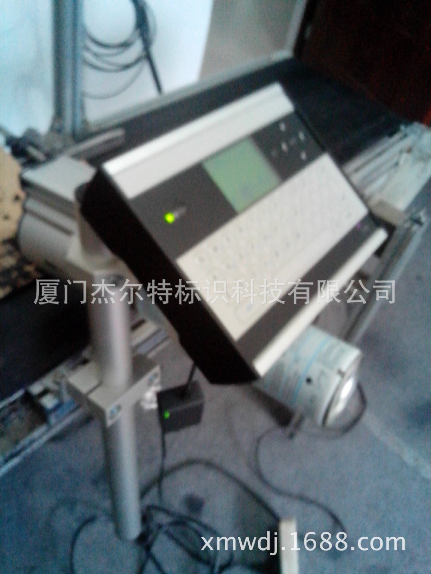 依玛士Crayon X-tra大字符喷码机