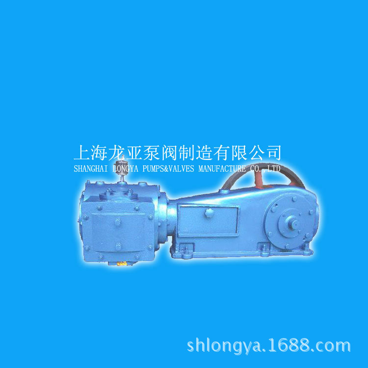 供应W5-1往复真空泵	 W-150不锈钢304真空泵 W型真空泵