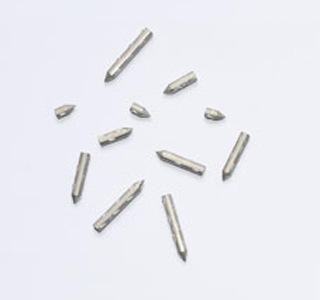 专业MIM粉末冶金注射成形钨合金针坠系列