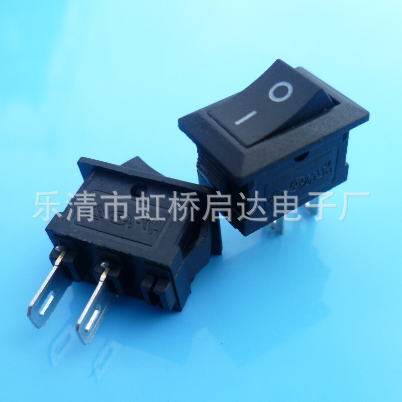 供应长21mm*宽15mm船型开关斜边电源启动开关