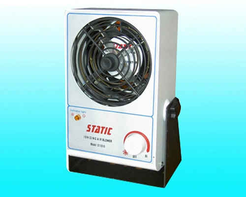 Оптовая ионный вентилятор ST101A Настольный ионный вентилятор ПК ионный вентилятор