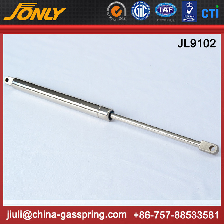 广东定制批发 不锈钢液压支撑杆 气弹簧 气压棒