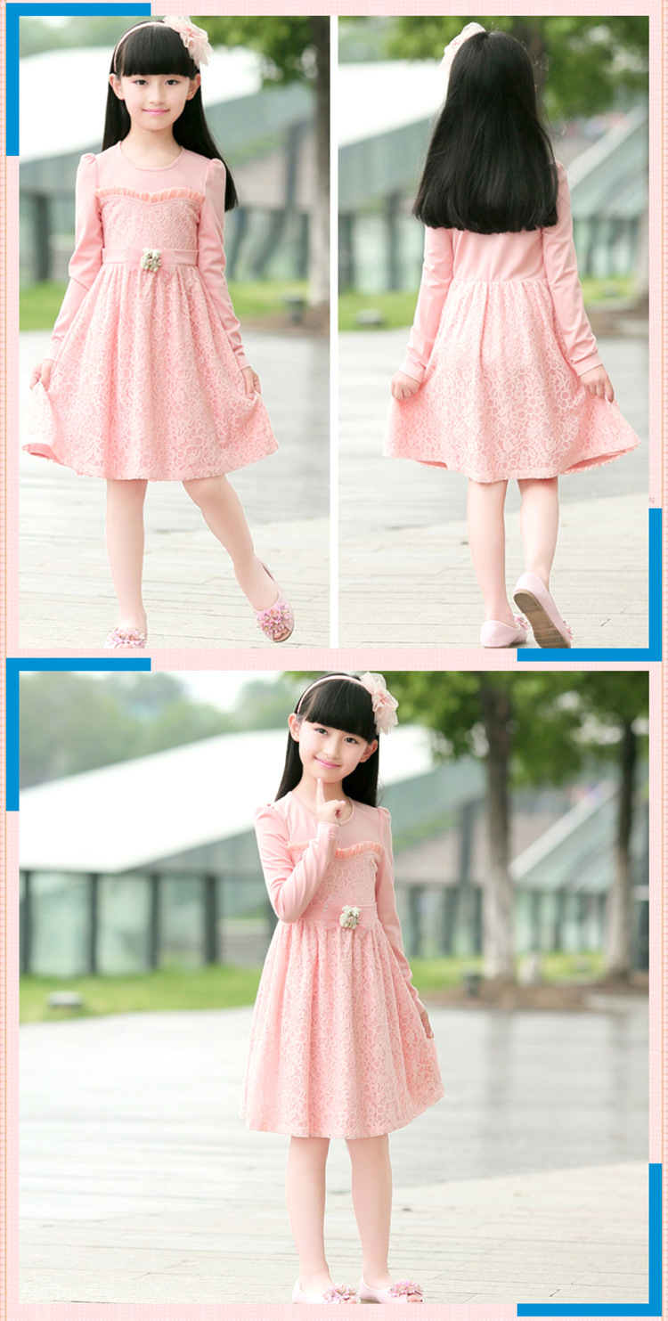 Robe enfant en Toile de coton - Ref 2046279 Image 11