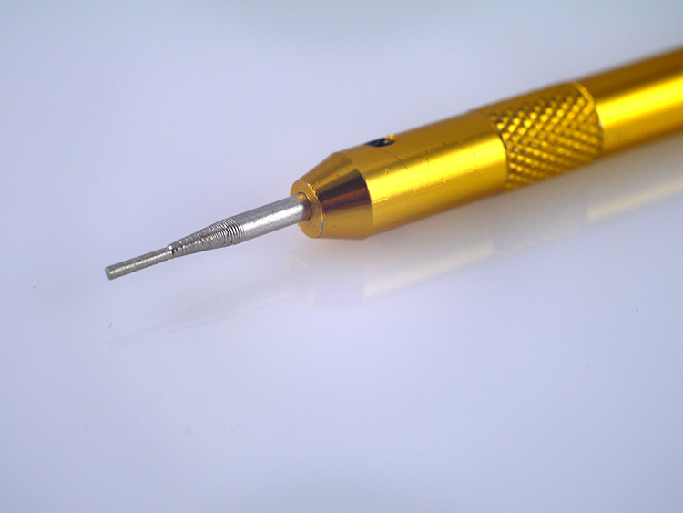 金色生耳批批头