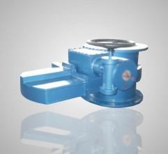 温州厂家专业生产高品质齿条式冷风阀，非标特种冶金定做