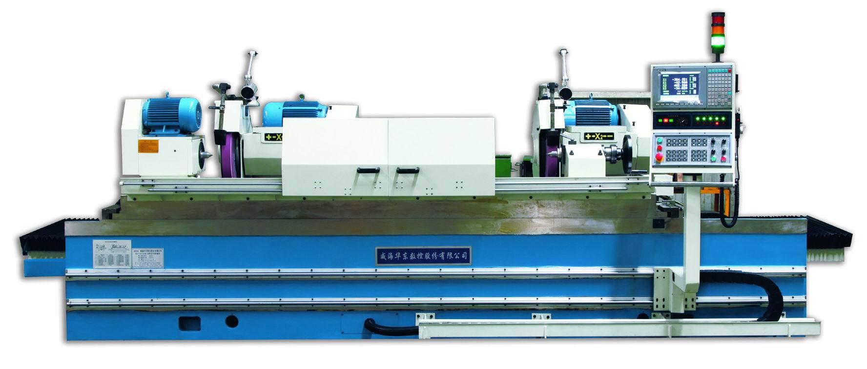 威海华东 MK系列 双头数控外圆磨床 MK133ZB  青岛中大机床销售