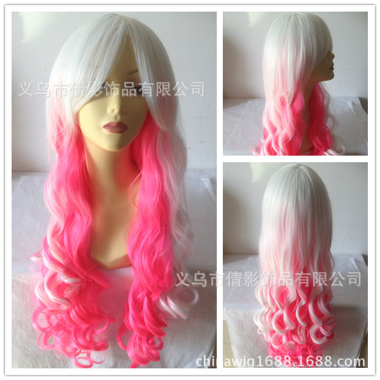 Perruque Les cheveux longs - Ref 2610789 Image 6