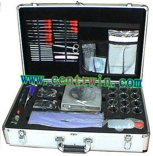 便携式果蔬农药残留速测仪