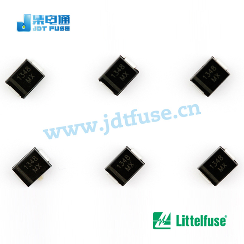 SMBJ48A 瞬态抑制二极管 Littelfuse/力特 TVS 厂家直销
