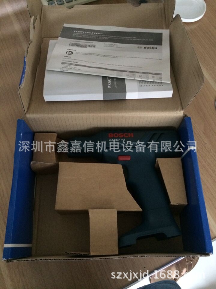 现货特价批发Bosch博世EXACT12定扭起子机汽车厂用0602490441