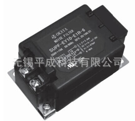 OKAYA日本冈谷噪音滤波器SUPF-EY10-E1R-6 (医疗用）