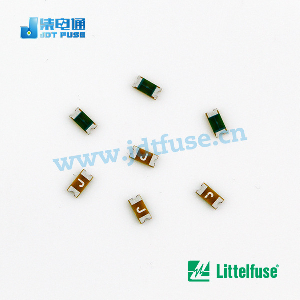 爆款原装力特 046601.25NRHF1206 1.25A/63V 贴片保险丝优质供应