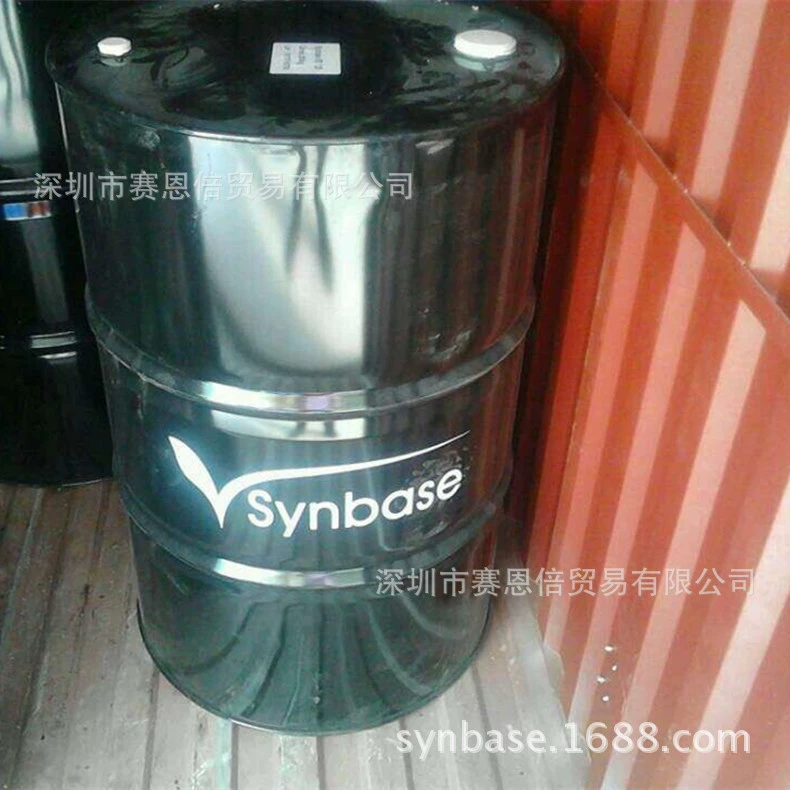 Поставка полимерного полиэстера, высокая прочность масляной пленки, высокое значение PD, маслянистый агент для обработки металла Synbase C300R.