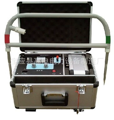 Тестер неисправностей кабеля уличного фонаря, путь с фиксированной точкой кабеля, уличный фонарь Цена кабельного тестера