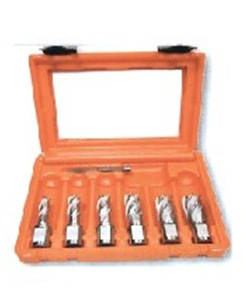 德国进口沃施莱格wollschlaeger钴高速钢空心钻组套欧洲厂家直销