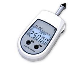 【日本新宝SHIMPO】PH-200L 非接触式转速仪 PH-200LC两用型