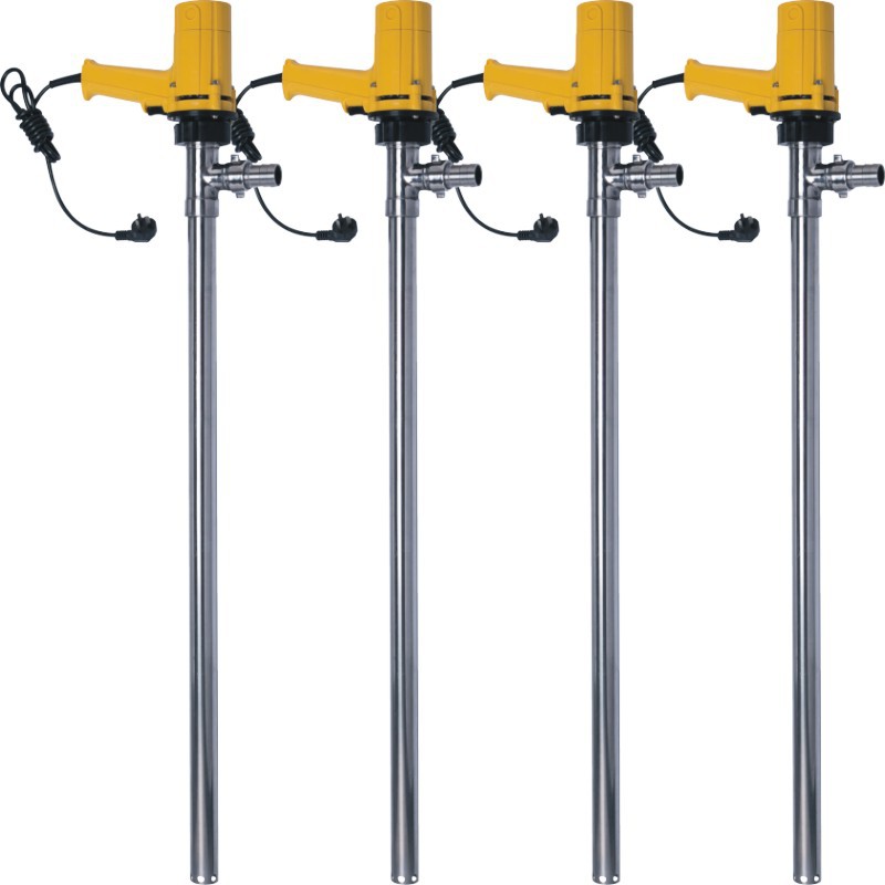 铝合金电动抽液泵SB-8 油桶泵 永嘉油桶泵老厂