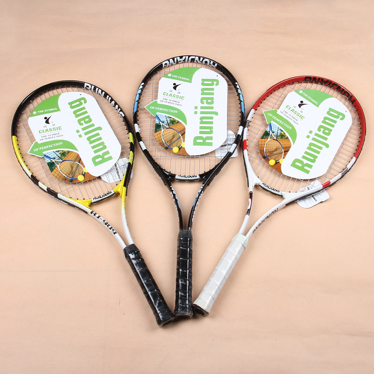 Cross border reunite with carbon Tennis racket college student Physical Dedicated train Tennis racket