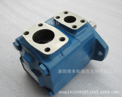 厂家直销VICKERS品牌液压泵 35VQ35A 1C20系列vickers定量叶片泵