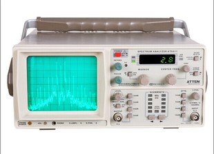 Spot Special Spect Supply Shenzhen Antaixin Spectrum Analyzer AT5005 Анализатор значка спектра.