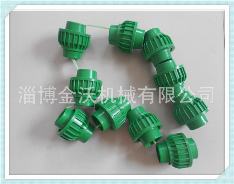 挤奶厅用优质尼龙活接