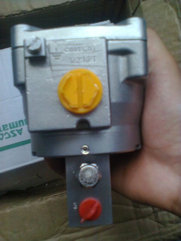 销售阿斯卡asco电磁阀NF8327B001