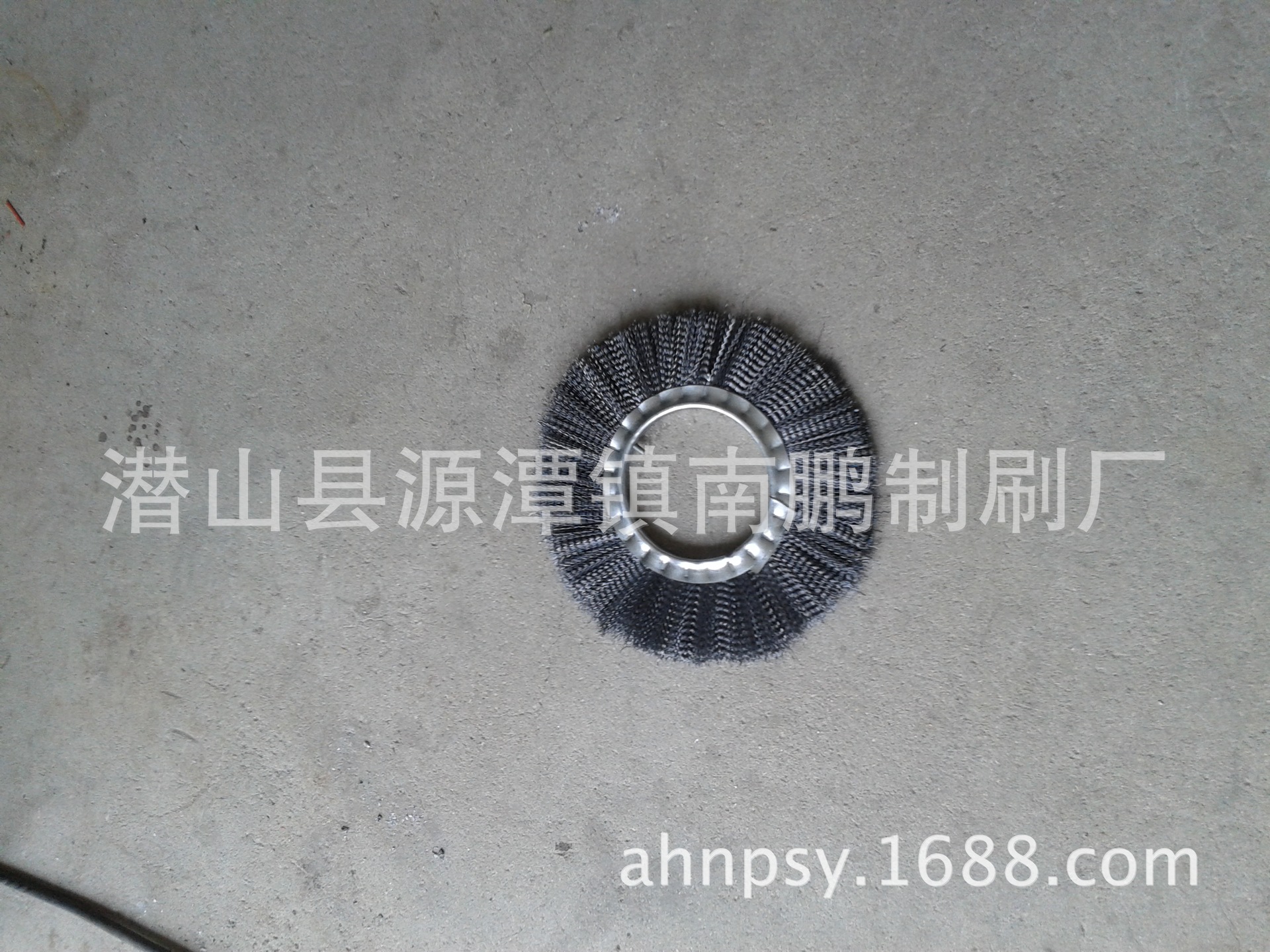 厂家加工订制钢片刷