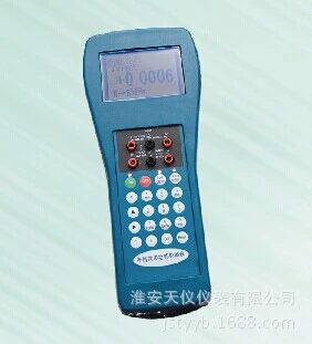 Карманный/настольный многофункциональный контрольный измеритель тока сопротивления напряжения термопары термопары