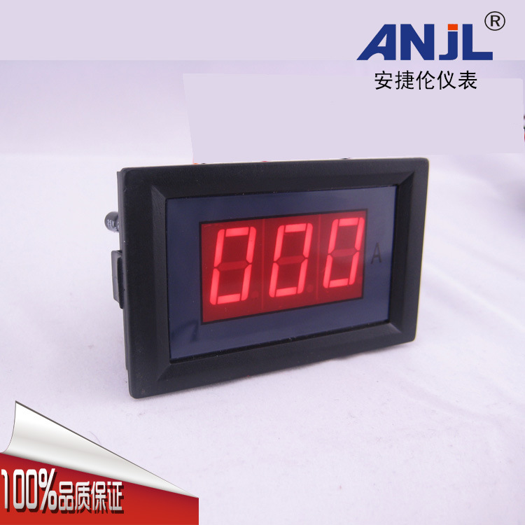 厂家 69*42mm 量大从优 3位小型面板表  安捷伦 5135 数字电压表